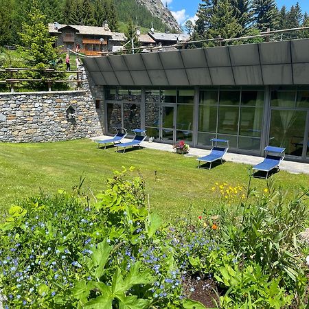 Hotel Granta Parey Rhêmes-Notre-Dame Dış mekan fotoğraf