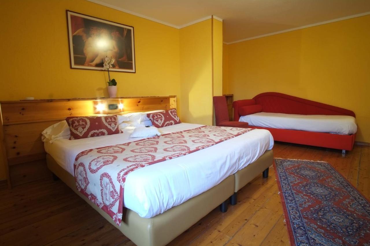 Hotel Granta Parey Rhêmes-Notre-Dame Dış mekan fotoğraf
