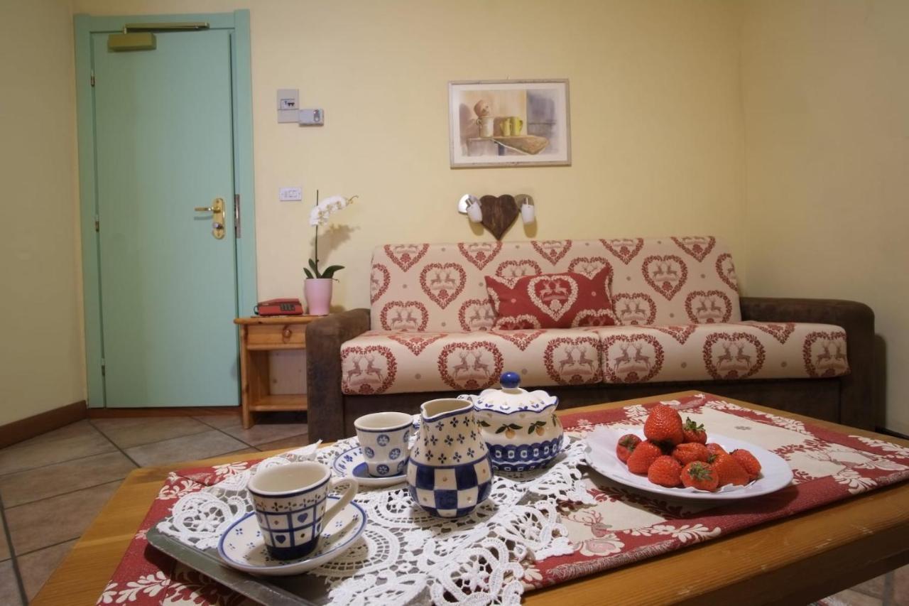 Hotel Granta Parey Rhêmes-Notre-Dame Dış mekan fotoğraf