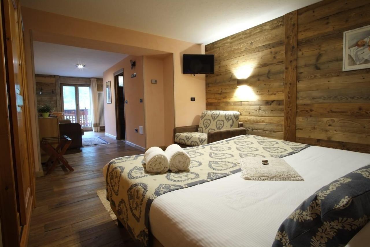 Hotel Granta Parey Rhêmes-Notre-Dame Dış mekan fotoğraf