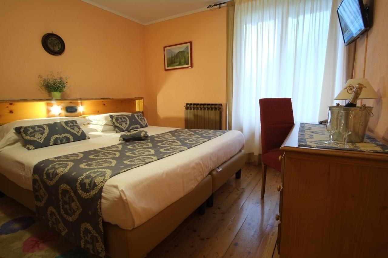 Hotel Granta Parey Rhêmes-Notre-Dame Dış mekan fotoğraf