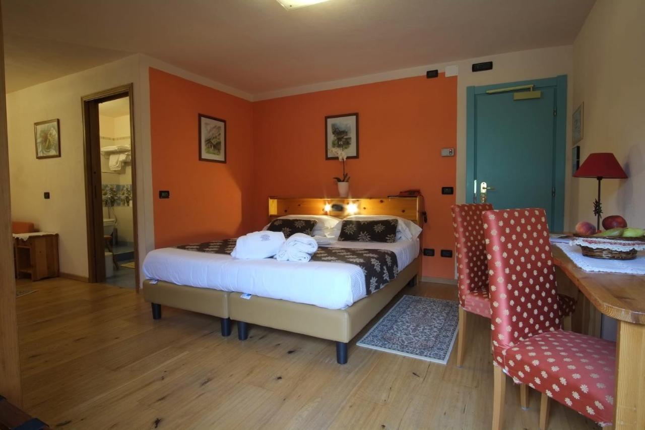 Hotel Granta Parey Rhêmes-Notre-Dame Dış mekan fotoğraf