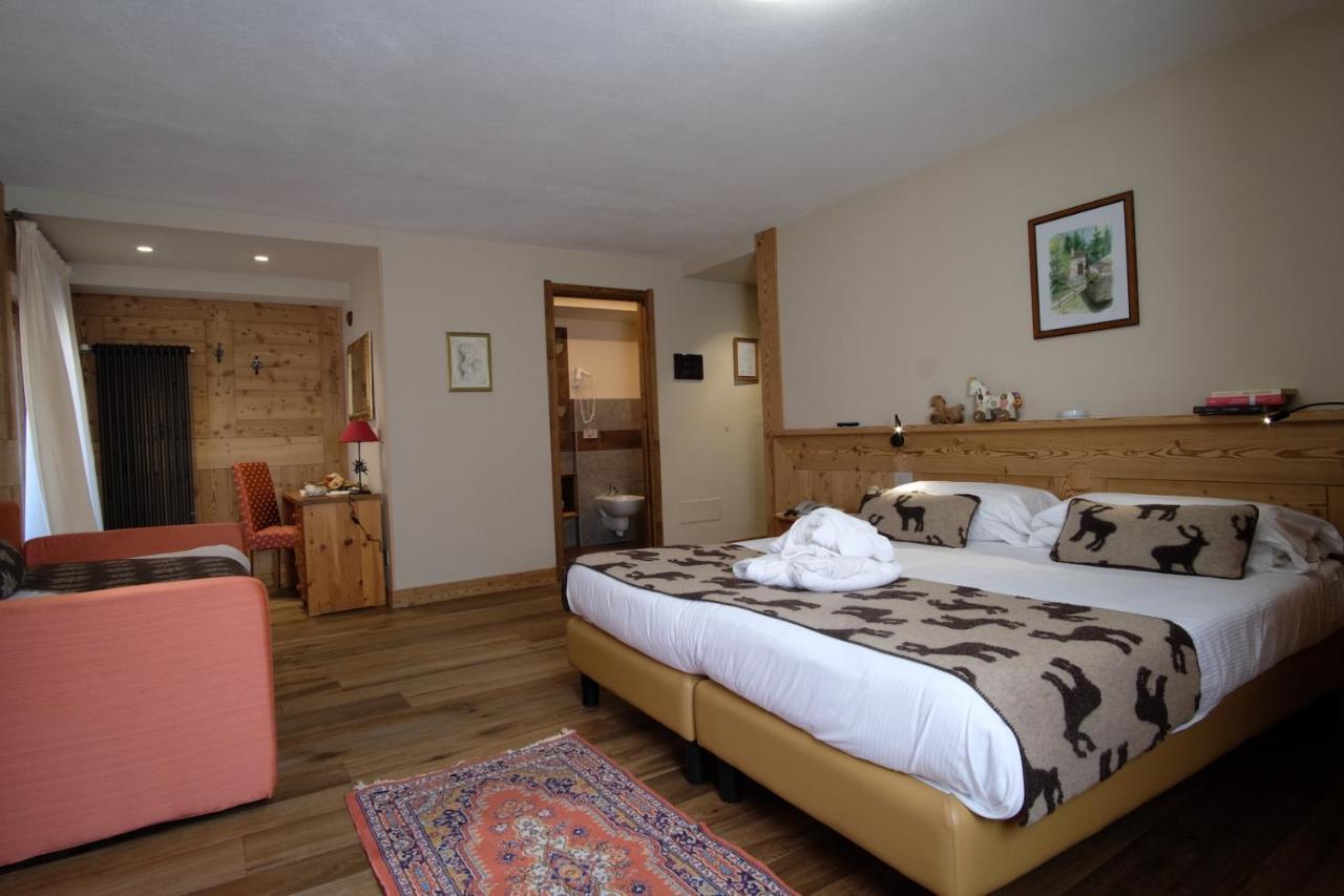 Hotel Granta Parey Rhêmes-Notre-Dame Dış mekan fotoğraf