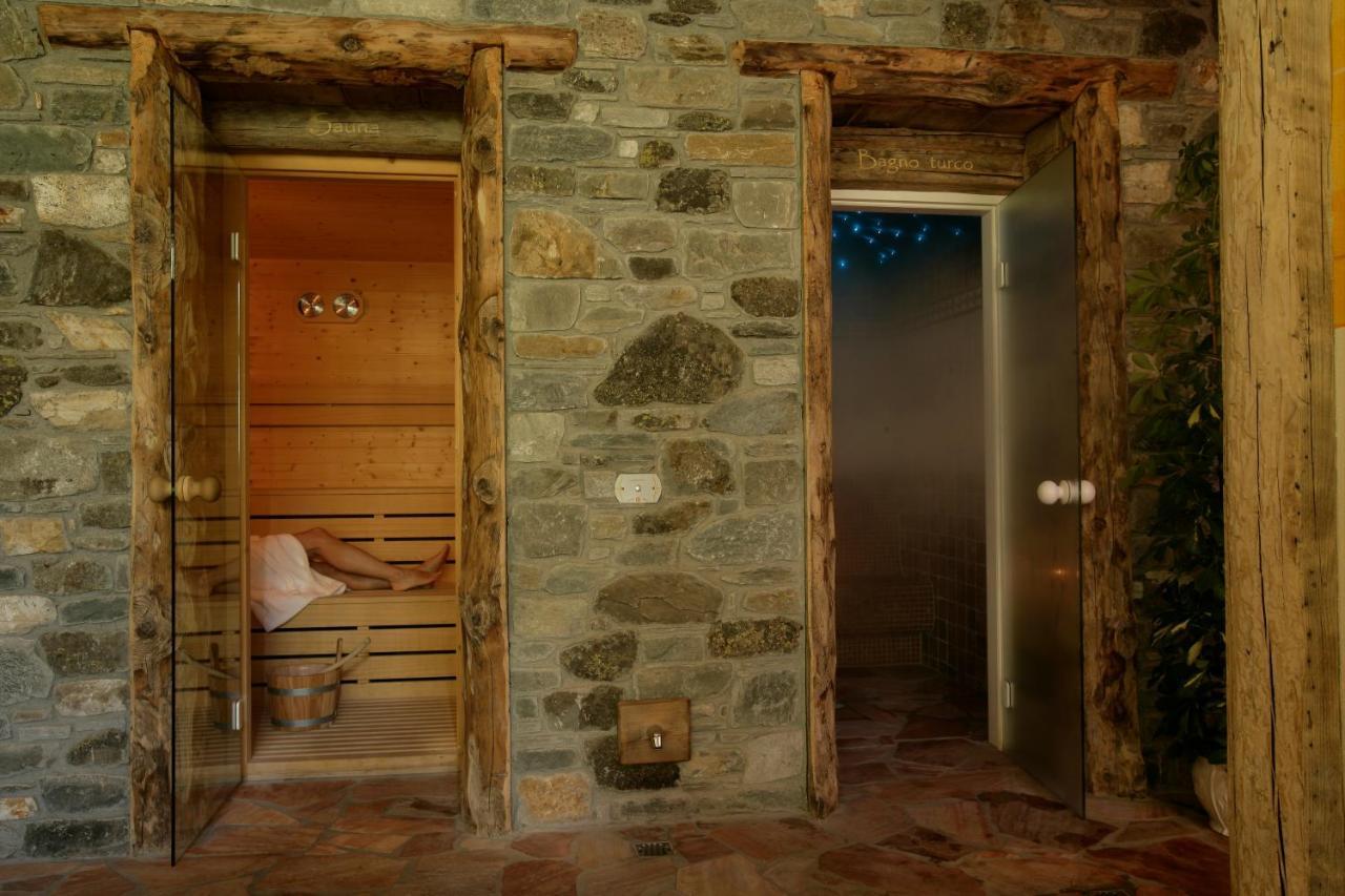 Hotel Granta Parey Rhêmes-Notre-Dame Dış mekan fotoğraf