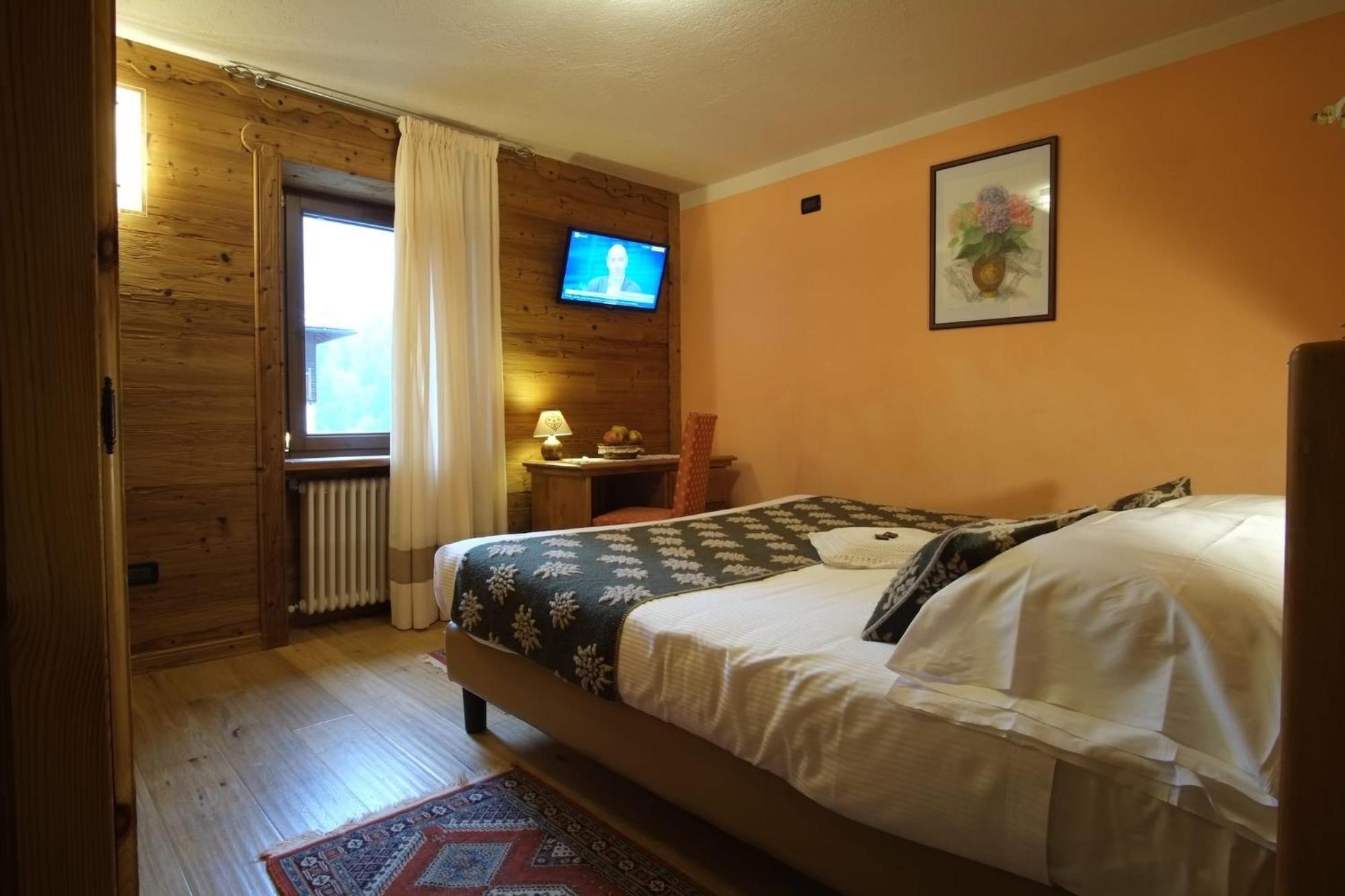 Hotel Granta Parey Rhêmes-Notre-Dame Dış mekan fotoğraf