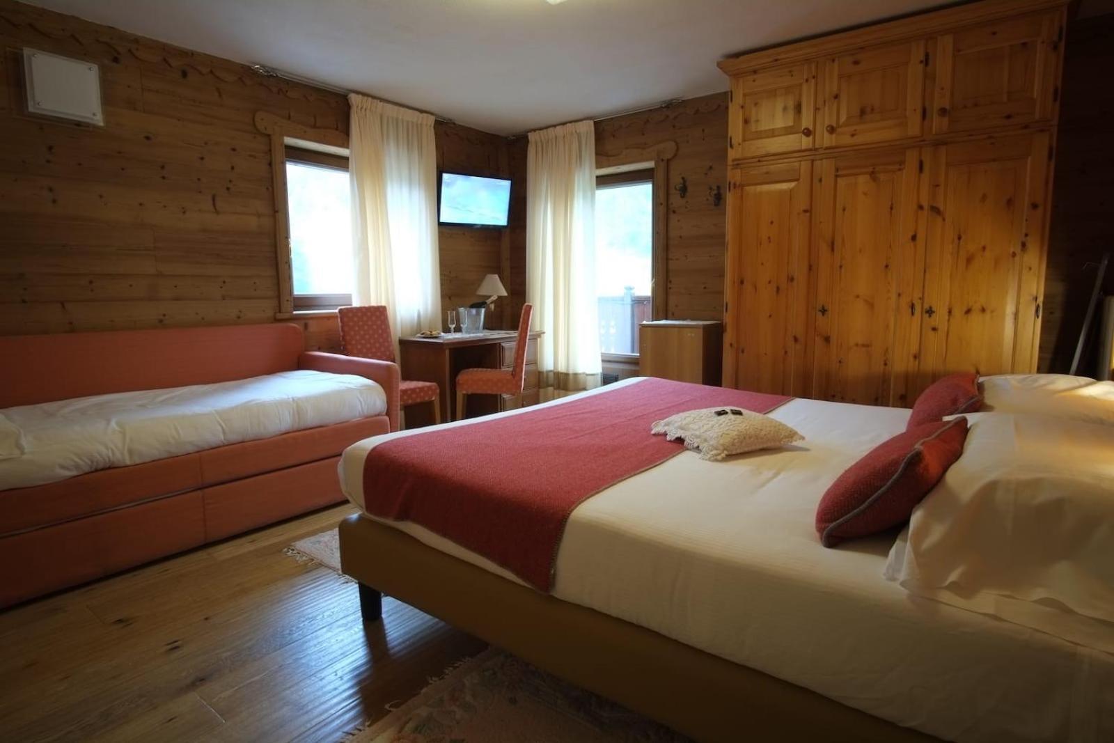 Hotel Granta Parey Rhêmes-Notre-Dame Dış mekan fotoğraf