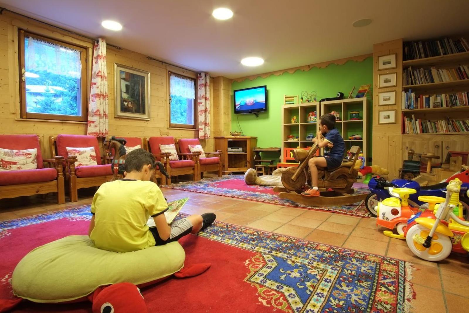 Hotel Granta Parey Rhêmes-Notre-Dame Dış mekan fotoğraf