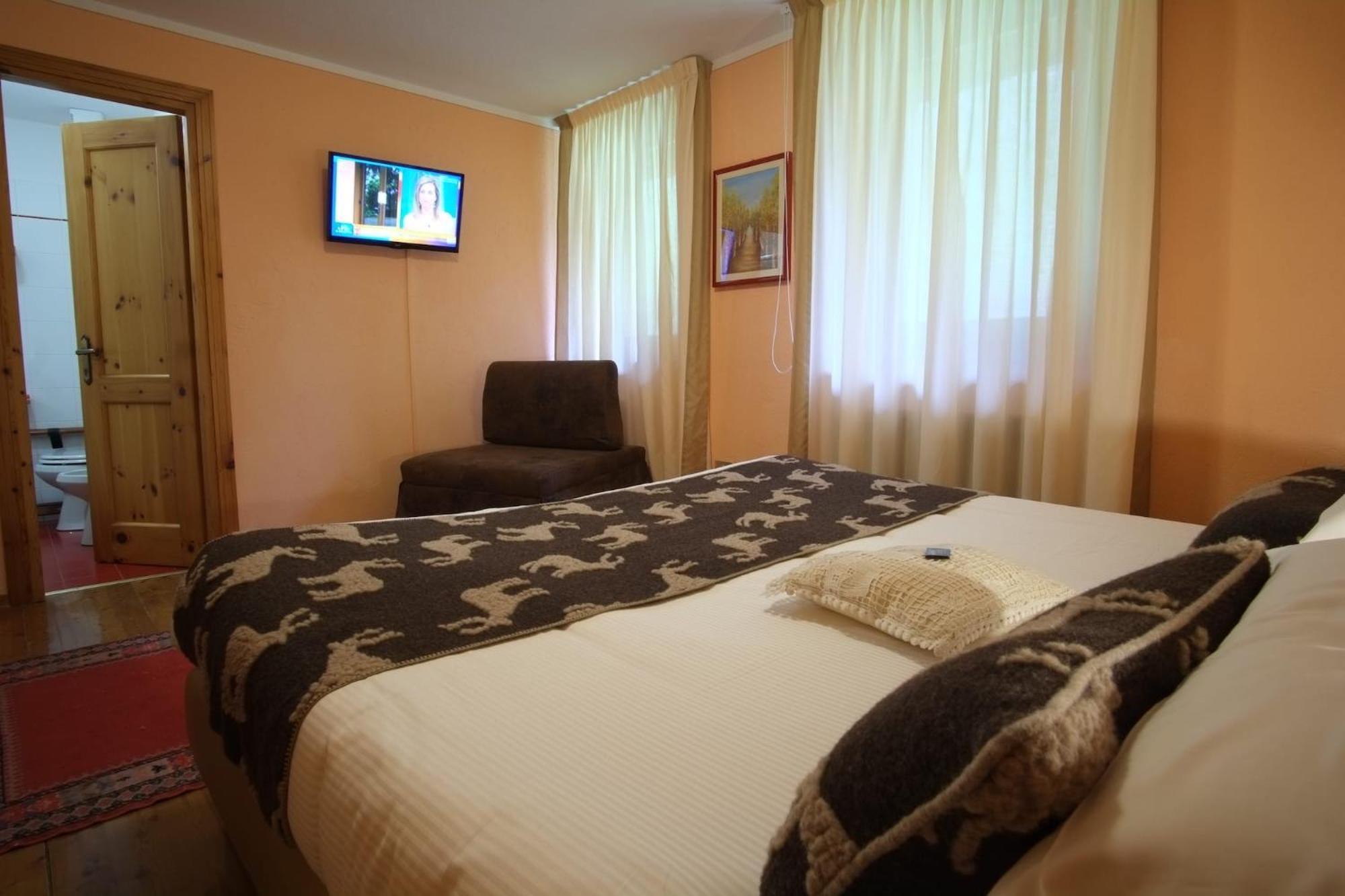 Hotel Granta Parey Rhêmes-Notre-Dame Dış mekan fotoğraf