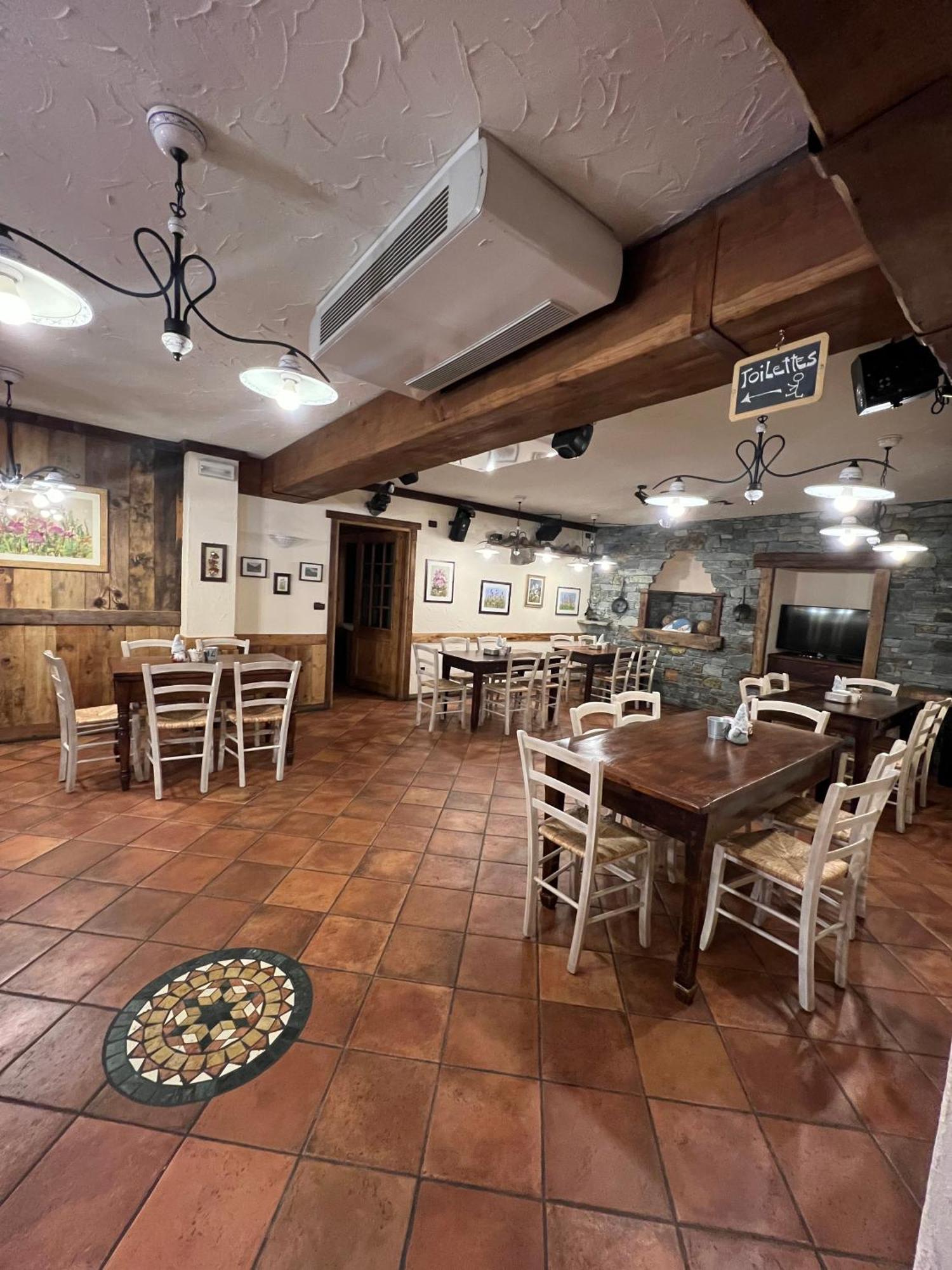 Hotel Granta Parey Rhêmes-Notre-Dame Dış mekan fotoğraf