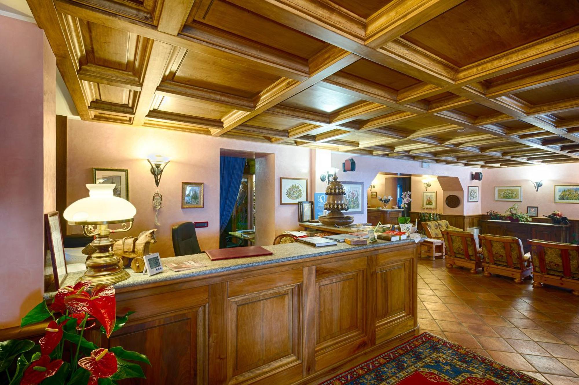 Hotel Granta Parey Rhêmes-Notre-Dame Dış mekan fotoğraf