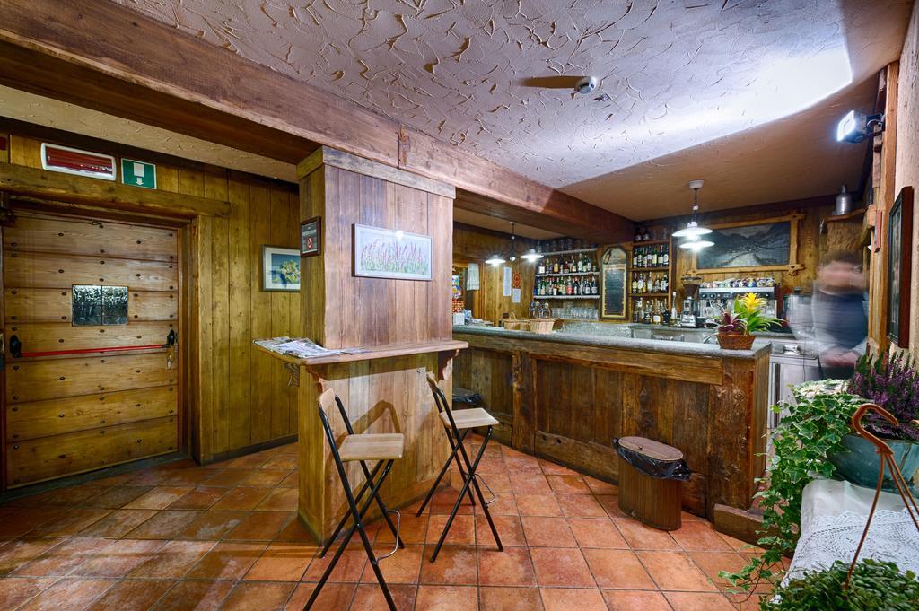 Hotel Granta Parey Rhêmes-Notre-Dame Dış mekan fotoğraf