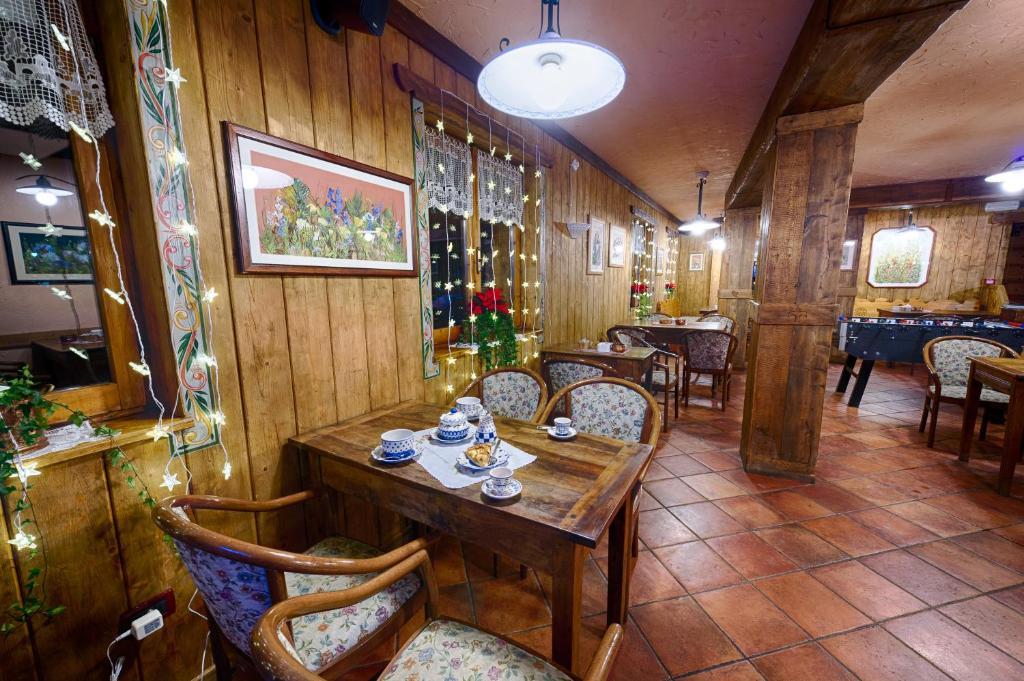 Hotel Granta Parey Rhêmes-Notre-Dame Dış mekan fotoğraf